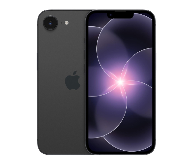 Apple iPhone 17e 256GB czarny - 1505816 - zdjęcie